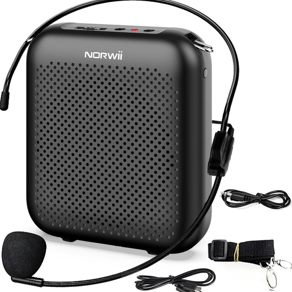 Norwii Voice Amplifier